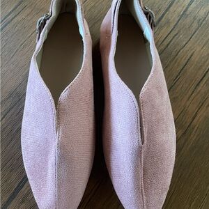 Elegant Pink Women's Shoes